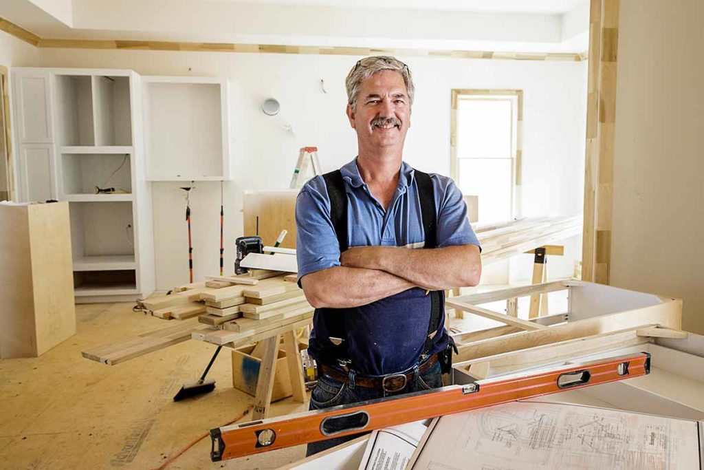 Home Remodeling for Aging in Place