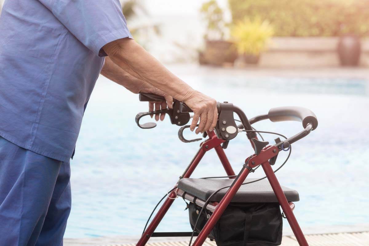 Best Walkers With Seats/Rollators With Seats