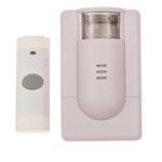 Security2020 WC180 Wireless Door Chime with...
